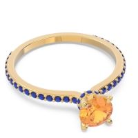 Pave Mauli Ring