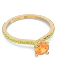 Pave Mauli Ring