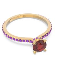 Pave Mauli Ring