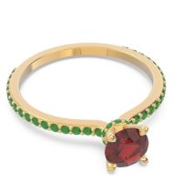 Pave Mauli Ring