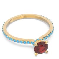 Pave Mauli Ring