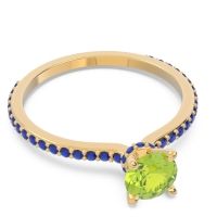 Pave Mauli Ring