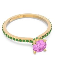 Pave Mauli Ring