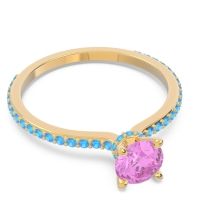 Pave Mauli Ring