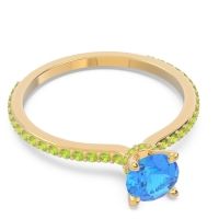 Pave Mauli Ring