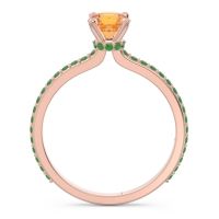 Pave Mauli Ring