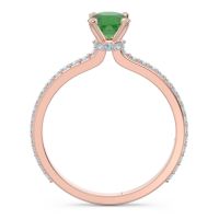 Pave Mauli Ring