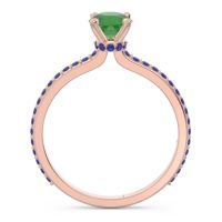 Pave Mauli Ring