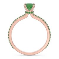 Pave Mauli Ring