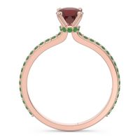 Pave Mauli Ring