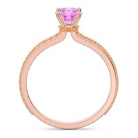 Pave Mauli Ring