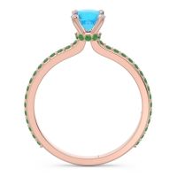 Pave Mauli Ring
