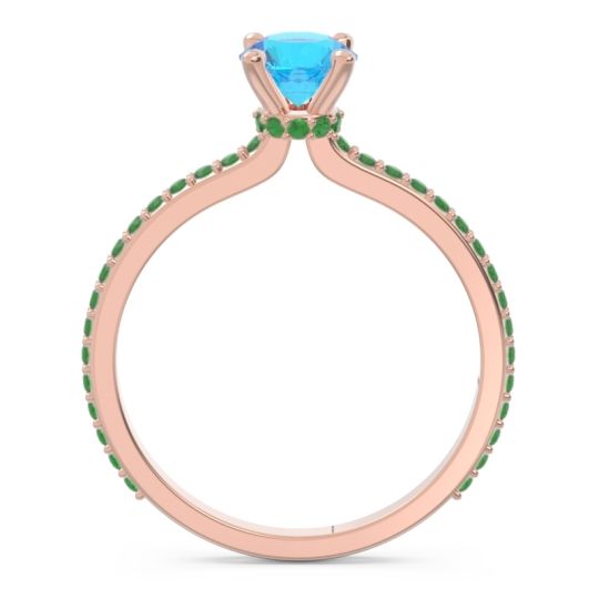Pave Mauli Ring