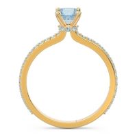Pave Mauli Ring