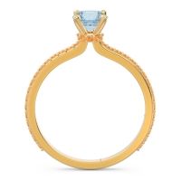 Pave Mauli Ring