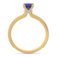 Pave Mauli Ring