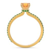 Pave Mauli Ring