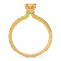 Pave Mauli Ring