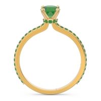 Pave Mauli Ring