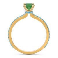 Pave Mauli Ring