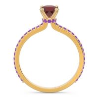 Pave Mauli Ring