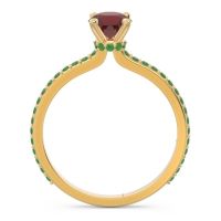 Pave Mauli Ring