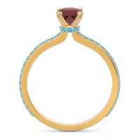 Pave Mauli Ring