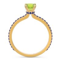Pave Mauli Ring