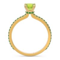 Pave Mauli Ring
