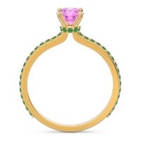 Pave Mauli Ring