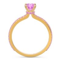 Pave Mauli Ring
