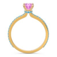 Pave Mauli Ring