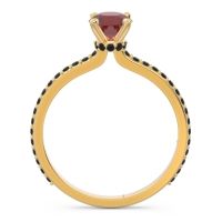 Pave Mauli Ring