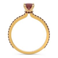 Pave Mauli Ring