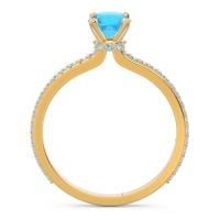 Pave Mauli Ring