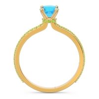 Pave Mauli Ring
