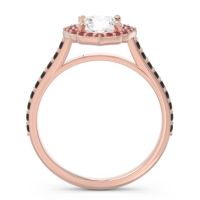 Halo Pave Pulla Ring