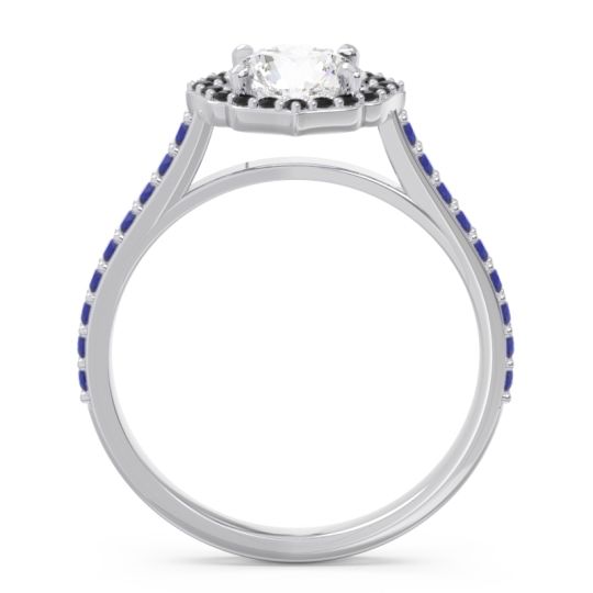 Halo Pave Pulla Ring