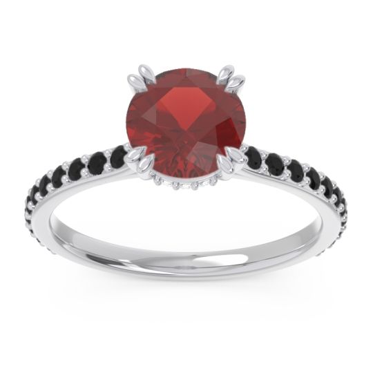 Pave Veda Ring
