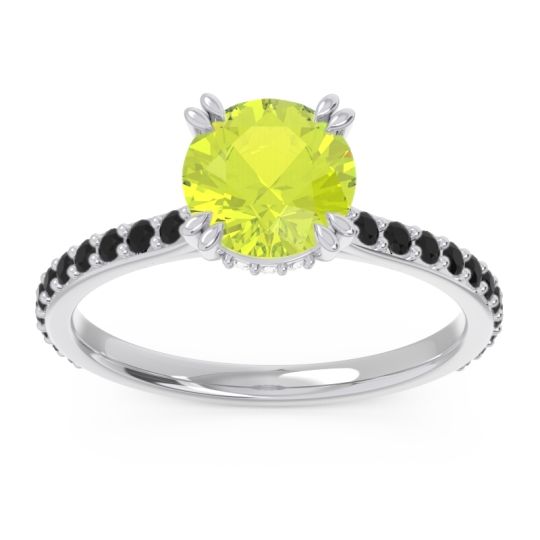 Pave Veda Ring