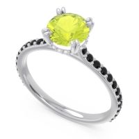 Pave Veda Ring