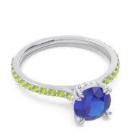 Pave Veda Ring