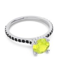 Pave Veda Ring