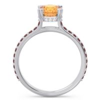Pave Veda Ring