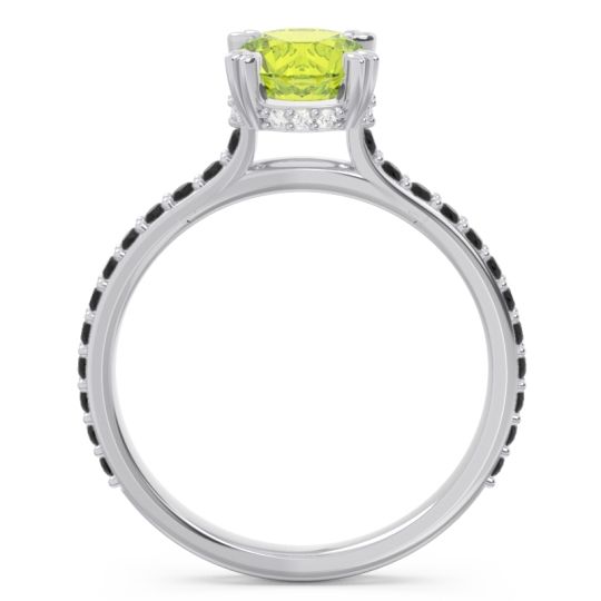 Pave Veda Ring