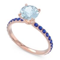 Pave Garuda Ring