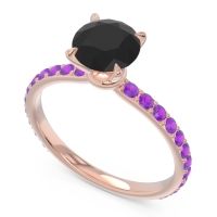 Pave Garuda Ring
