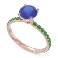 Pave Garuda Ring