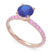 Pave Garuda Ring