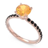 Pave Garuda Ring